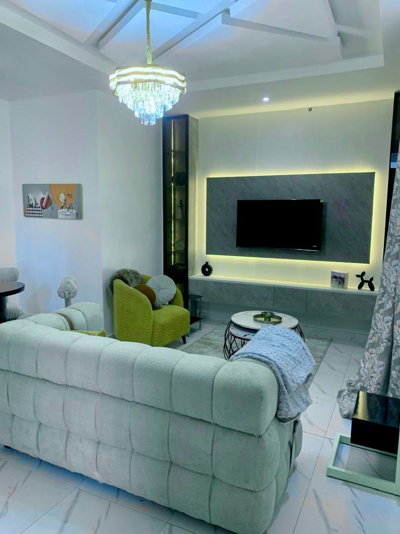 Legacy living room
