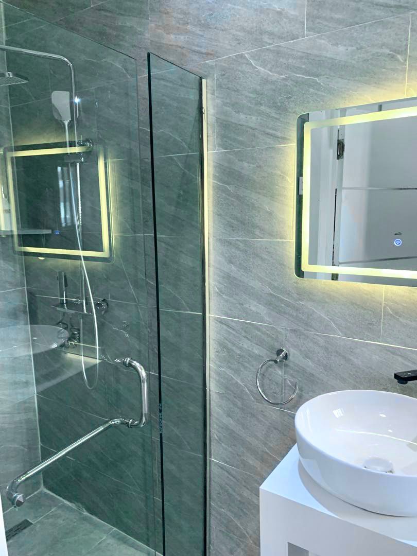 Legacy bathroom