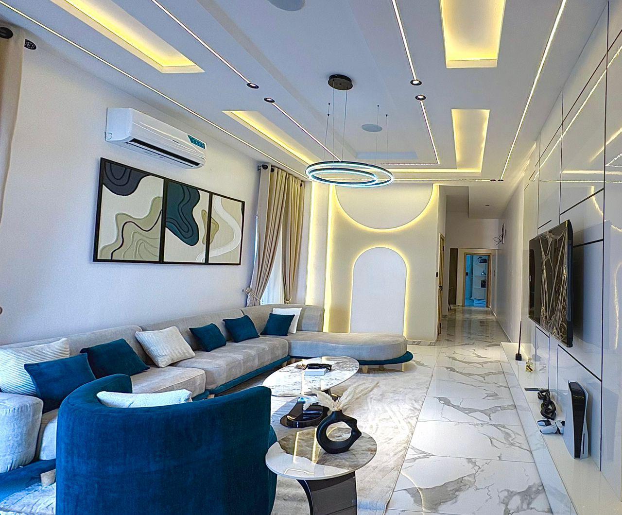 Yang living room